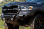 DV8 Offroad 19-23 RAM 1500 Spec Series Front Bumper