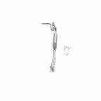 MagnaFlow BRE Exhaust Kit 03 Mazda B3000 3.0L