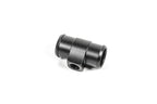 Radium Engineering Hose Adapter for 1-1/8in Hose - 1/4NPT Port