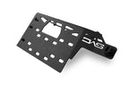 DV8 Offroad 25-26 Toyota 4Runner i-Force MAX Compressor Mount - Micro Texture Black Powder Coat
