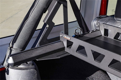 Deezee 07-23 Jeep JK/JL Jeep Interior Bolt Together Cargo Rack