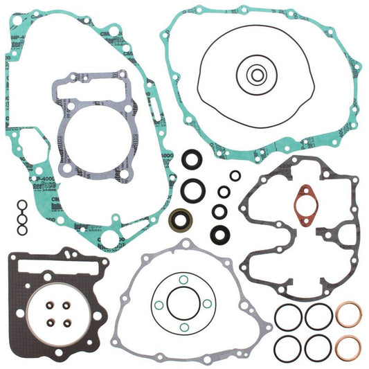 Vertex Gaskets 96-98 Honda XR400R Complete Gasket Kit w/ Oil Seals