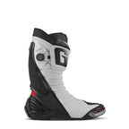 Gaerne GP1 LS Air Boot White/Red Size - 7