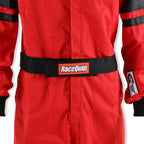 RaceQuip Red SFI-5 Suit - Small