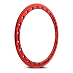Method Beadlock Ring - 20in Forged - Style 1 - Red