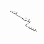 MagnaFlow BRE Exhaust Kit 12-14 Volkswagen Jetta 2.5L