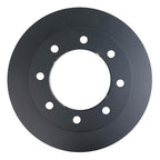 Timbren 13-26 Ford F-250/F-350 SD 4WD/13-16 Ford F-450 SD BES Coated Brake Rotor - Front
