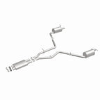 BRExhaust Exhaust Kit - 10-16 Mercedes E350 3.5L