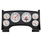 Autometer Arctic White Direct Fit Dash Kit 94-97 Chevy S10 Truck (2 x 3-3/8in. / 4 x 2-1/16in.)