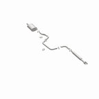 MagnaFlow BRE Exhaust Kit 00-05 Chevy Impala Monte Carlo