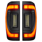 Oracle 19-23 GMC Sierra Flush Style LED Tail Lights - Factory Halogen