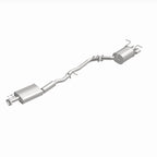 MagnaFlow BRE Exhaust Kit 03-04 Infiniti G35