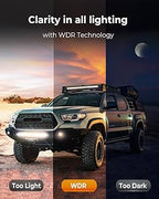 Acument Front/ Rearview mirror switch control system