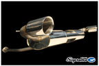 GReddy 03-08 Mazda RX8 63.5mm Dual Muffler Supreme SP Exhaust