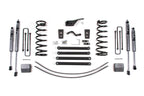 Zone Offroad 94-99 Dodge 2500 5in Lift Kit