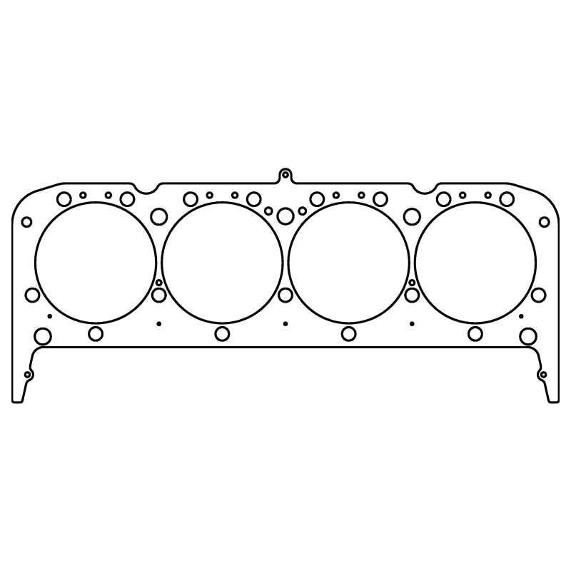 Cometic GM SB2.2 Small Block V8 .056in MLS Cylinder Head Gasket - 4.190in Bore - With Steam Holes