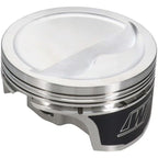 Wiseco RED Series Chevy Small Block 400 4.165in Bore 1.125in CH -12.00 CC Piston Set
