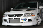 GReddy 05-07 Mitsubishi Evolution 9 (CT9A) Intercooler Kit L600/ H284 / W66 mm