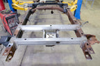 RustBuster 02-08 Dodge Ram Spare Tire Crossmember