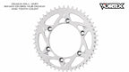 Vortex Racing 50 Tooth 520 Rear Sprocket - Silver