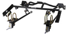 Ridetech 64-66 Ford Mustang Complete Air Suspension System w/ Pin Spindles