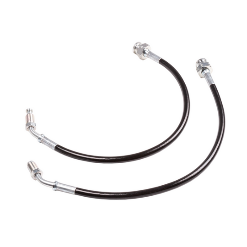 Chase Bays 89-98 Nissan Skyline R32/R33 Caliper Brake Lines - Rear Lines