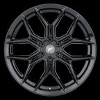 Forgestar X12 24x10 / 6x139.7 BP / ET30 / 6.68 BS Gloss Black Wheel