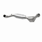 MagnaFlow Direct Fit Catalytic Converter 97-98 Ford F-150 Pickup 4.2L D/S 4WD (49 State)