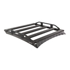 ARB 16-22 Toyota Tacoma 49in x 51in BASE Rack Kit with Trade Guard Rails & Deflector