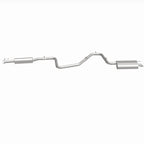 BRExhaust 16-24 Chevrolet Malibu 1.5L Direct-Fit Replacement Exhaust System