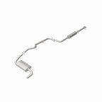 BRExhaust 12-18 Ford Focus 2.0L Exhaust Kit