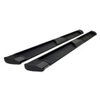Westin 19-25 Chevy/GMC Silverado/Sierra 1500/2500/3500 Double Cab AT6 Running Boards Black