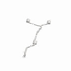 BRExhaust Exhaust Kit Replacement Mercedes-Benz