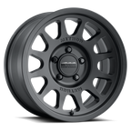 Method MR703 17x8.5 35mm Offset 5x150 110.5mm CB Bead Grip Matte Black Wheel
