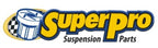 SuperPro 1992 BMW 318is Base Front Lower Control Arm Set w/ w/ Caster Bushings