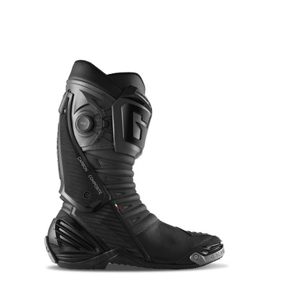 Gaerne GP1 LS Boot Black/Anthracite Size - 8