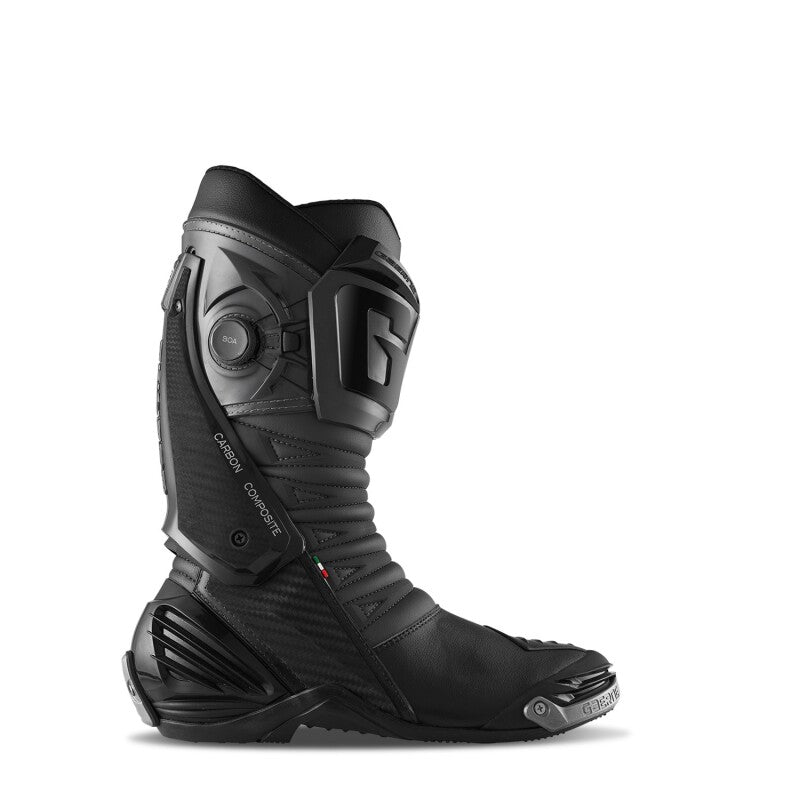 Gaerne GP1 LS Boot Black/Anthracite Size - 12