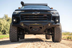DV8 23-24 Chevy Colorado Spec Series Front Bumper