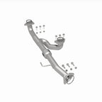 BRE Exhaust 05-10 Odyssey 3.5L Front Pipe Kit