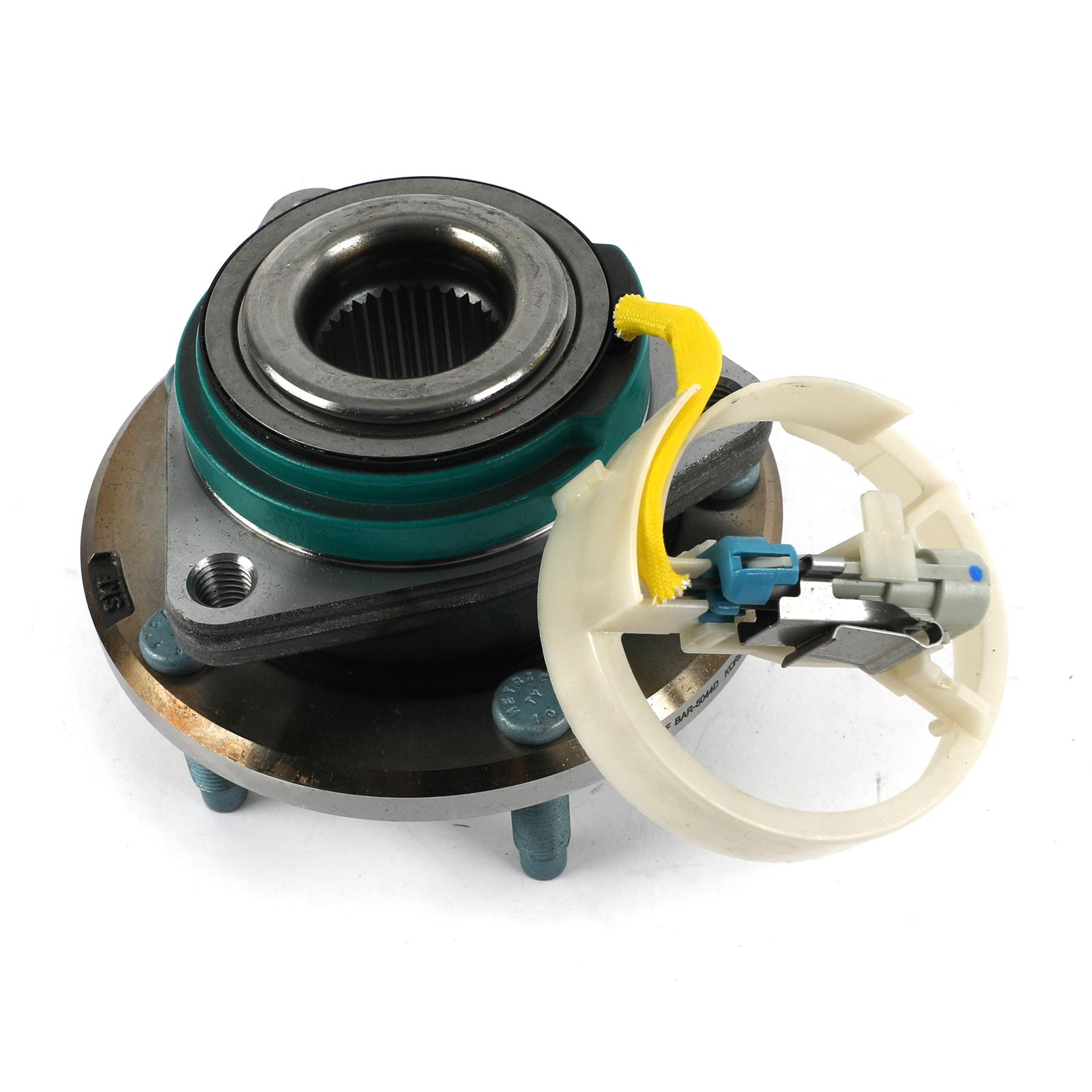 Corvette C6 2009-2013 33 Spline Hubs GM Authentic 19421347
