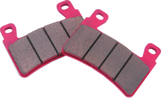 BikeMaster Honda Sintered Brake Pads