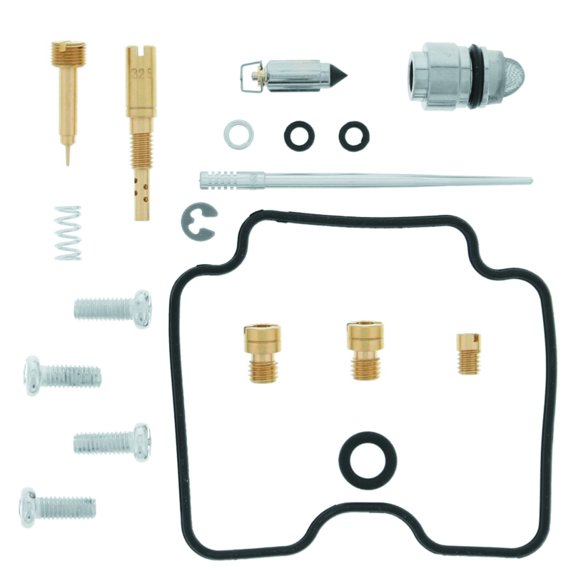 QuadBoss 04-05 Can-Am Outlander 330 Carburetor Kit