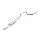 MagnaFlow BRE Exhaust Kit Replacement Stainless Ford