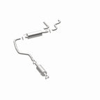 MagnaFlow BRE Exhaust Kit 85-93 Volvo 244 245 240 2.3L