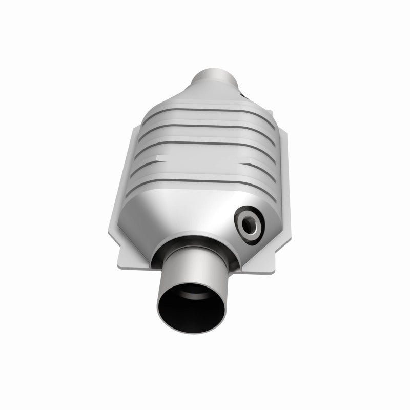 MagnaFlow Universal Catalytic Converter 2.5 Dual O2 Boss