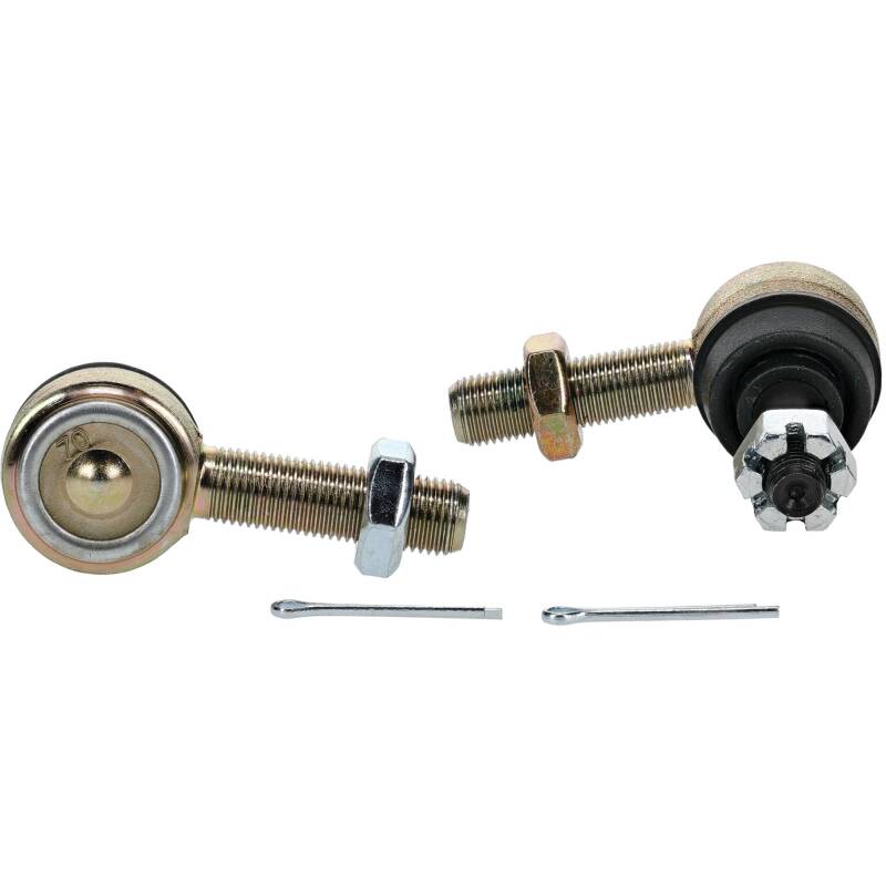 All Balls Racing 16-22 CF-Moto C Force 400 AU Tie Rod End Kit - 2 Kits Req. Per Veh.