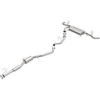 MagnaFlow BRE Exhaust Kit 13-17 ACURA RDX 3.5L