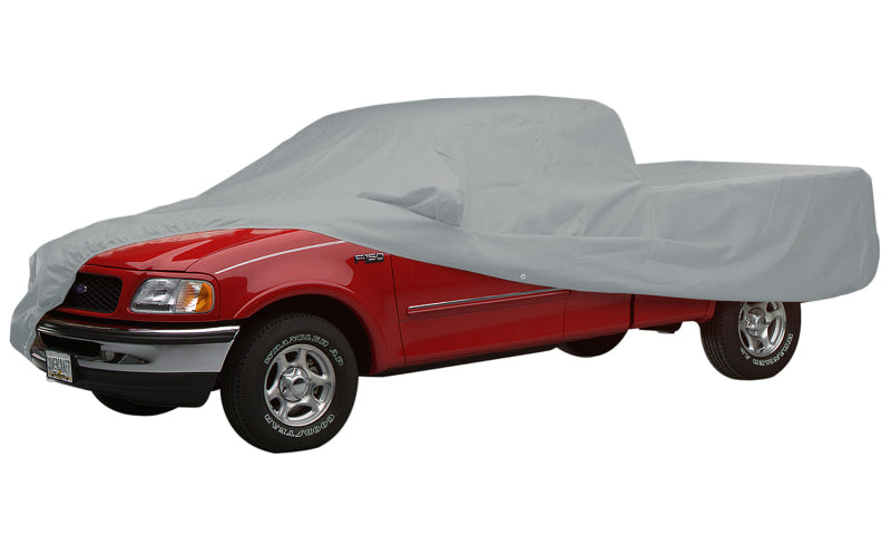 Covercraft 26 Mazda CX-5 Custom Polycotton Car Cover - Gray
