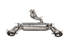Akrapovic 22-24 Audi RS3 Sportback (8Y) Evolution Line Catback - Titanium