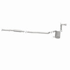 MagnaFlow BRE Exhaust Kit 12-17 JEEP COMPASS 2.4L